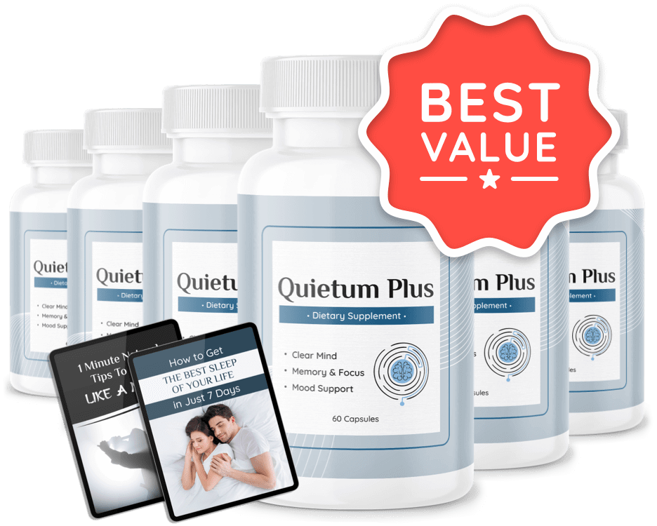 quietum plus supplement